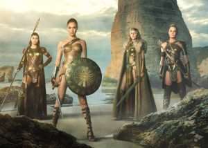 Wonder Woman 2017