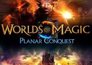 Worlds of Magic- Planar Conquest xbox