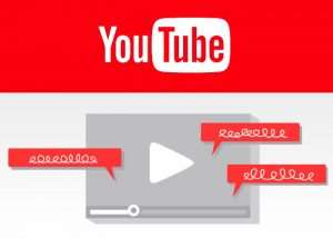 Youtube Scrapping Annotations