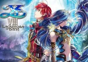 Ys VIII: Lacrimosa of Dana