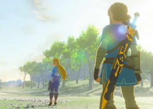 Zelda Breath Of The Wild