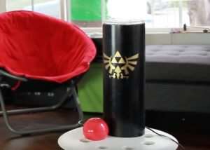 Zelda Inspired Home Automation System