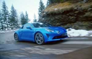 Renault Alpine A110