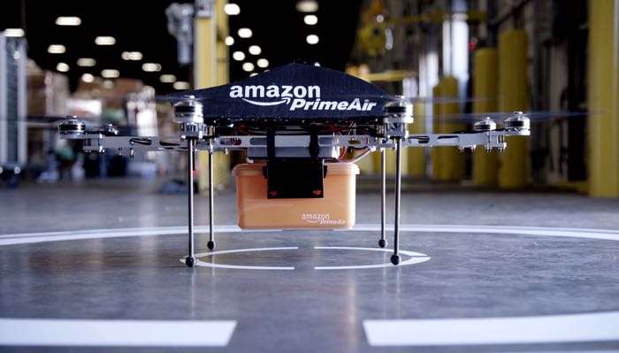 Amazon Prime Air