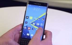 blackberry priv