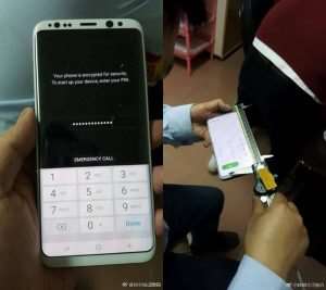 Samsung Galaxy S8