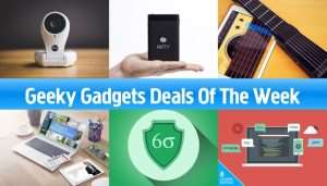Geeky Gadgets Deals