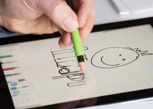 iLapis Capacitive Pencil Stylus