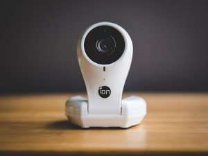 iON the Home HD WiFi Home Camera