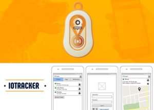 ioTracker LoRa GPS Tracker