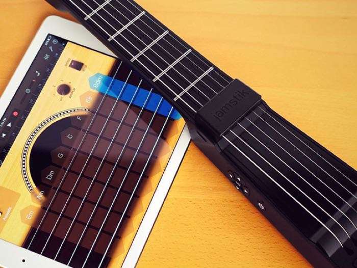 Jamstik Wireless Smart Guitar
