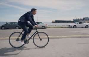 Levis Commuter Connected Jacket