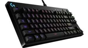 Logitech G Pro Mechanical Gaming Keyboard