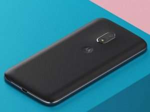 Moto G4