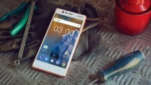 Nokia 5 - Nokia 3