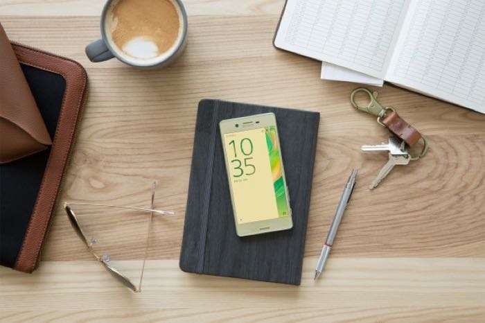 Sony Xperia XZ