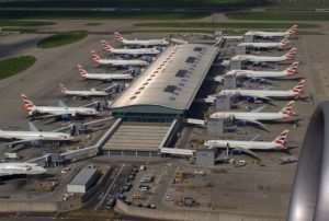 uk flights