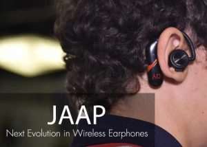 wireless earphones