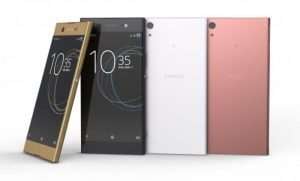 Sony Xperia XA1