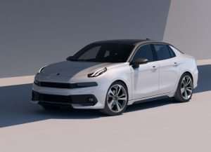 Lynk & Co 03 Concept