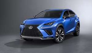 2018 Lexus NX