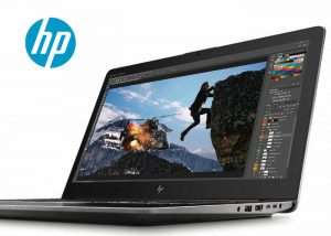 4 New HP ZBook Mobile