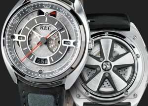 901 Collection Watch Made From Recycled Porsche 911-1