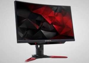 Acer Predator X27 4K G-Sync HDR Gaming Monitor