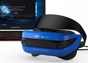 Acer Windows 10 VR Headset