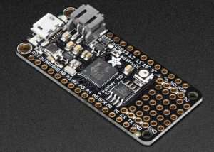 Adafruit Feather M0 Express