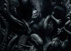 Alien Covenant Crew Messages