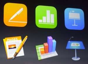Apple iWork