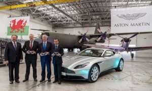 Aston Martin St Athan