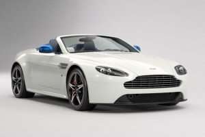 Aston Martin V8 Vantage S Great Britain Edition