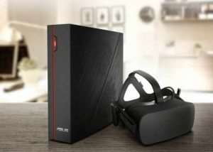 Asus VivoPC X Mini Gaming System