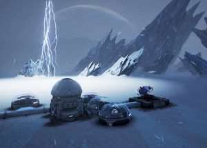 Aven Colony PS4 Game Merges Sci-Fi And City-Building