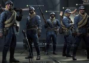 Battlefield 1 Spring Update