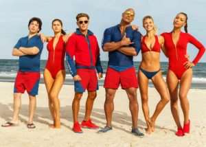 Baywatch 2017