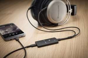 Beyerdynamic Impacto essential