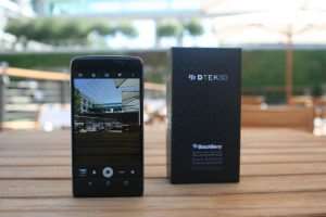 BlackBerry Android Smartphones