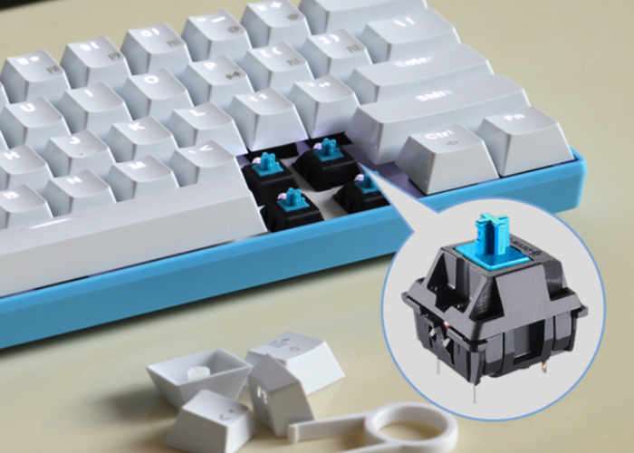 Bluetooth Mechanical Keyboard