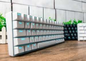 Bluetooth Mechanical Keyboard