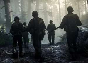 Call of Duty WWII Revealed By Activision