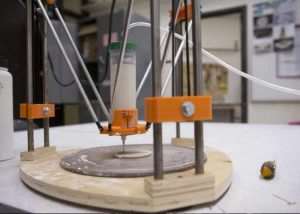 Ceramic 3D Printer