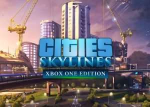 Cities Skylines Xbox One