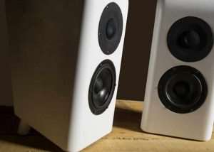 Compact Speaker