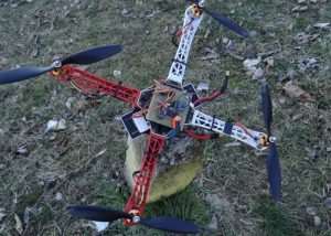 DIY Arduino Drone