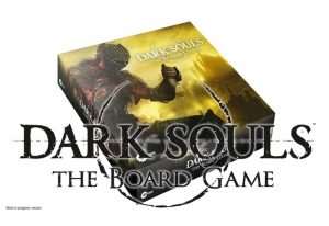 Dark Souls Board Game