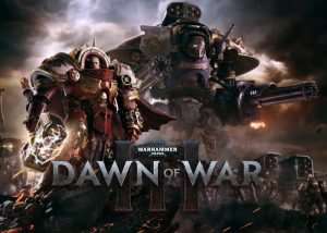 Dawn of War 3 Open Beta