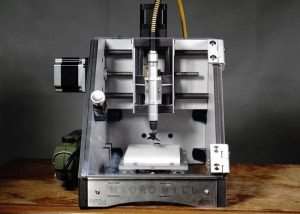 Desktop CNC Milling Machine
